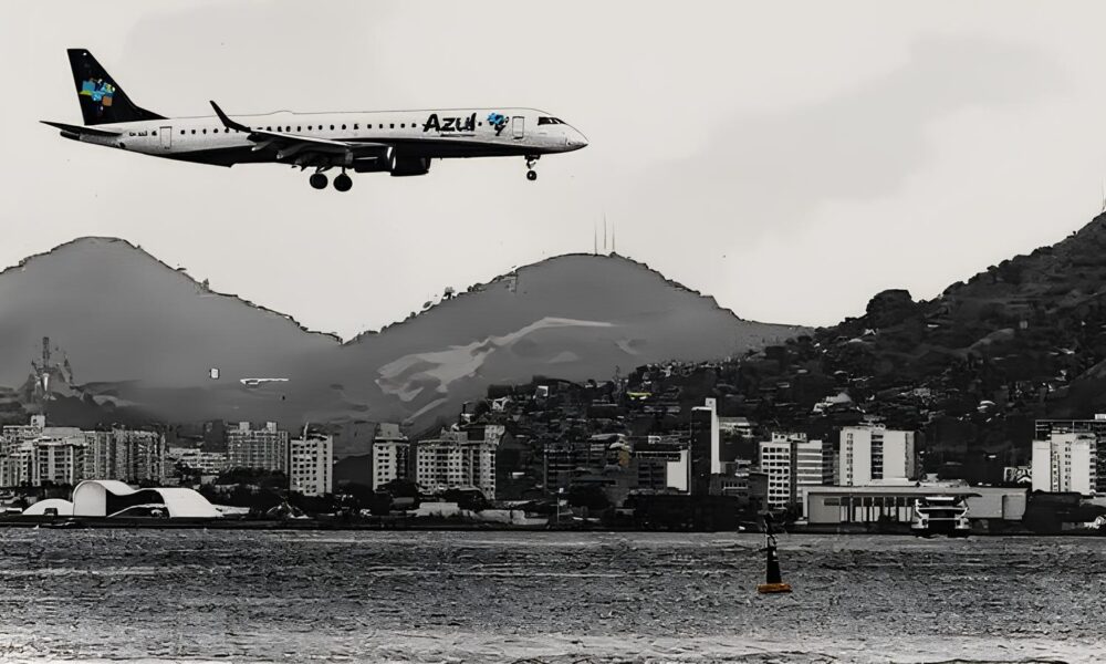 Azul Decola para a Europa Como Novos Voos Est o Redefinindo o Turismo Internacional para Brasileiros