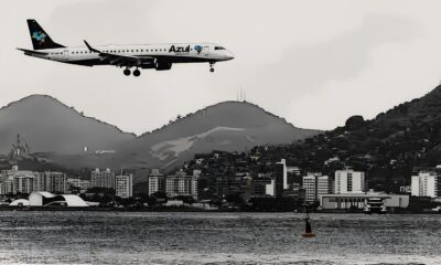 Azul Decola para a Europa Como Novos Voos Est o Redefinindo o Turismo Internacional para Brasileiros