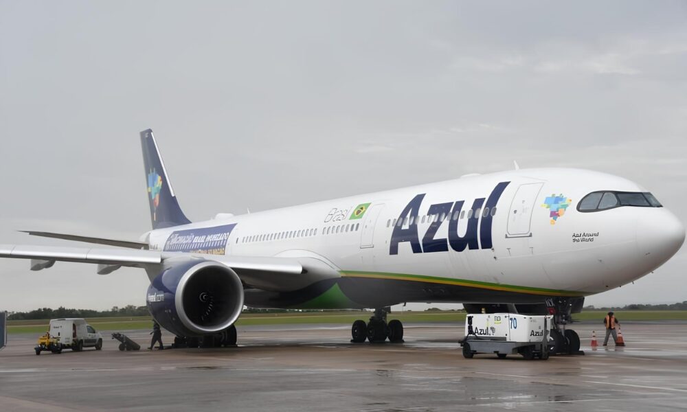 Azul Decola para o Futuro Como a Companhia A rea Est Redefinindo o Turismo entre Brasil e EUA