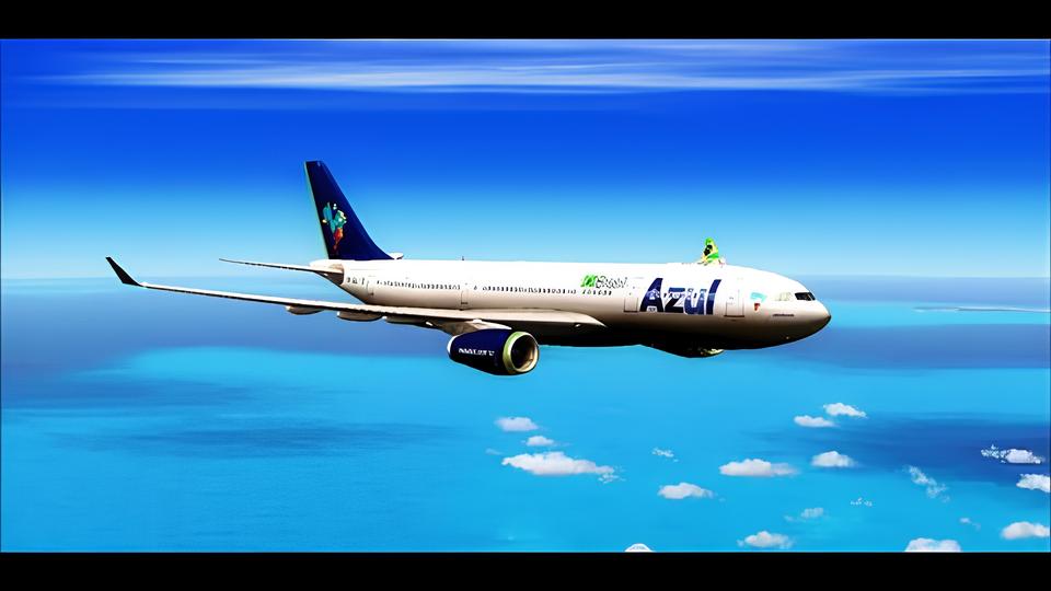 Azul Decola para o Futuro Como os Voos de Campinas a Orlando Est o Redefinindo o Turismo Internacional no Brasil