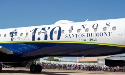 Azul Linhas A reas Redefine o Futuro dos Voos no Brasil Como 10 Minutos Podem Transformar Sua Viagem e o Planeta