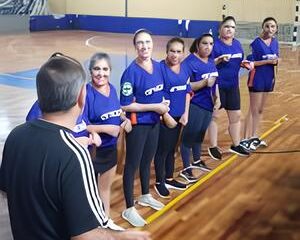BOLETIM ESPORTIVO O FINAL DE SEMANA QUE AGITOU SALTO COM V LEI FUTEBOL E HANDEBOL