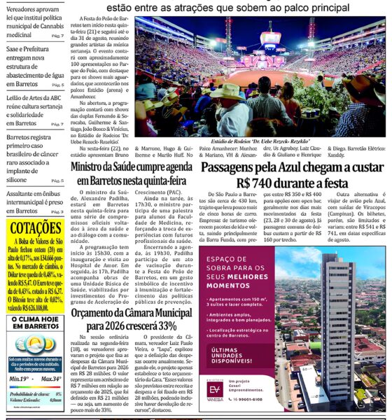 Barretos em Festa: Por Que os Preços das Passagens Disparam na Época da Maior Festa do Peão do Brasil? 9 Barretos em Festa Por Que os Pre os das Passagens Disparam na poca da Maior Festa do Pe o do Brasil