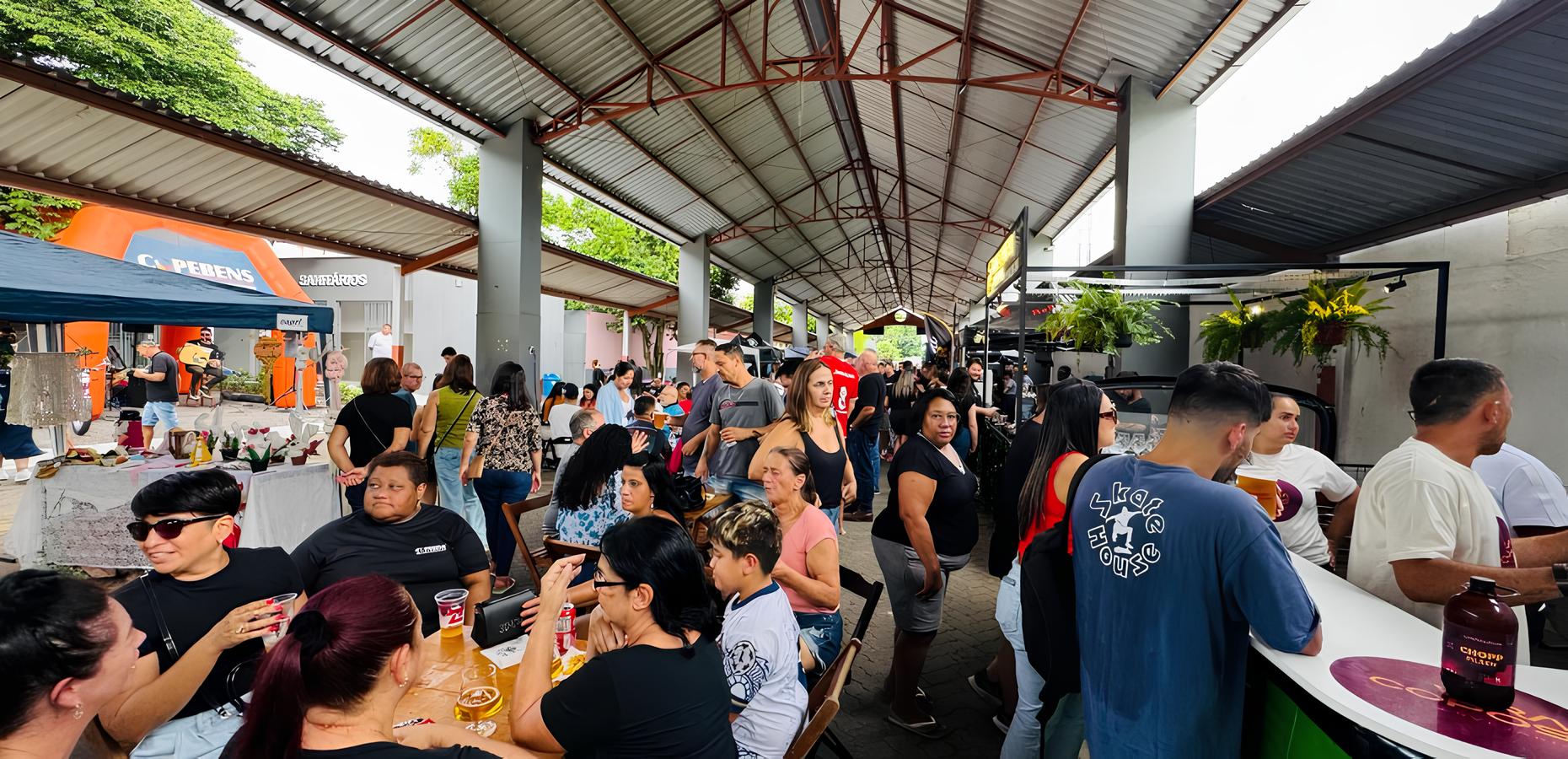 Boteco Cervejeiro e Feira do Artesanato O Encontro de Sabores e Tradi es em Taquara Que Promete Fazer Hist ria