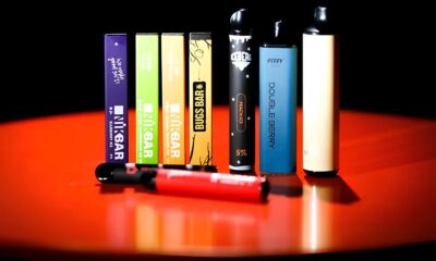 Cigarros Eletr nicos Proibidos A Batalha Silenciosa da Receita Federal Contra o Com rcio Ilegal no Brasil