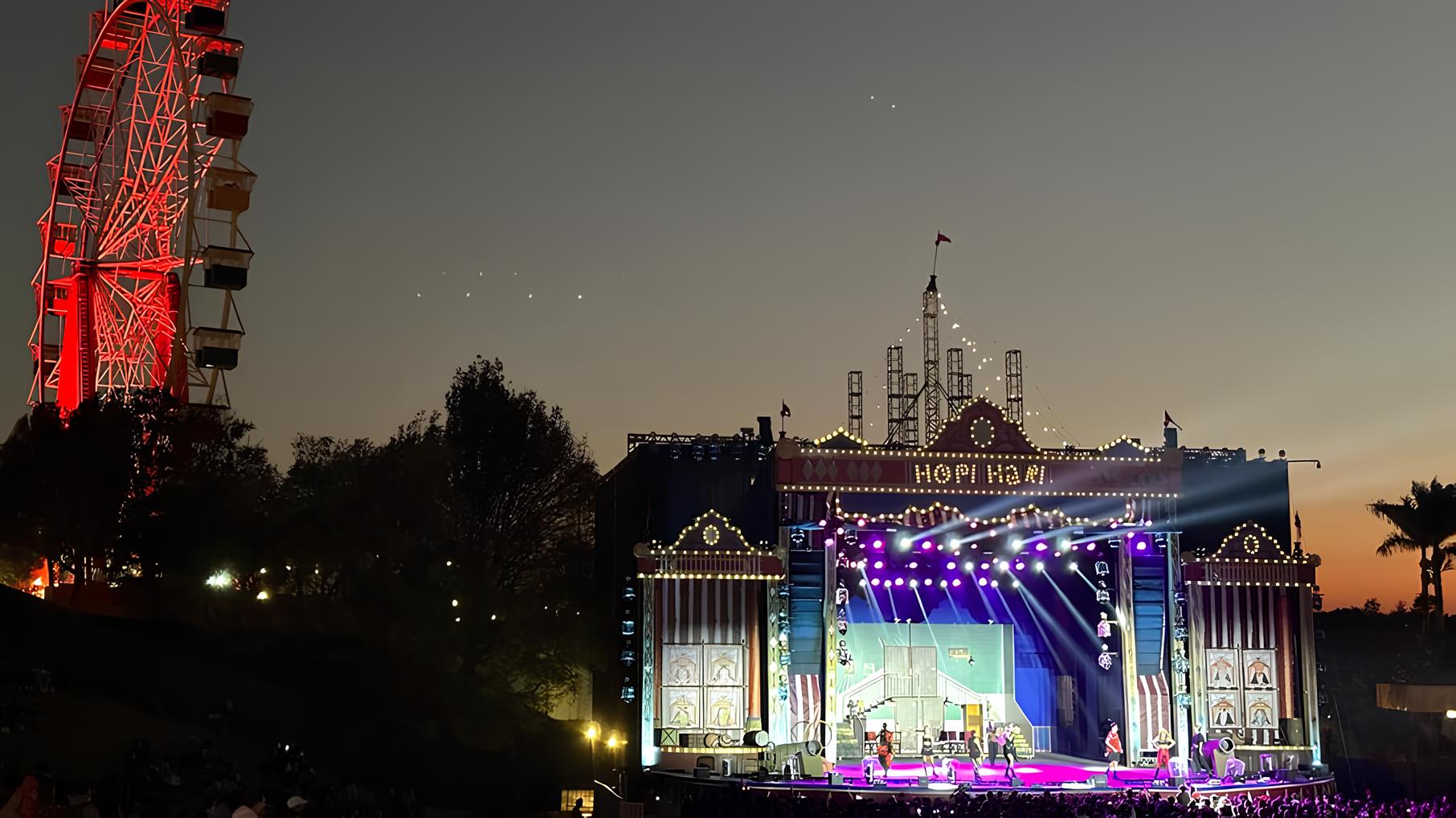 Circo dos Horrores Como a 24 Hora do Horror do Hopi Hari Promete Arrepiar Mais de 500 Mil Visitantes em 2025