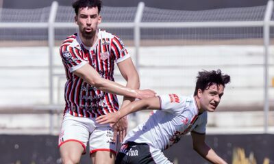 Cl ssico do Fantasma e Grito de Revanche Paulista e Primavera Decidem o Futuro na Copa Paulista
