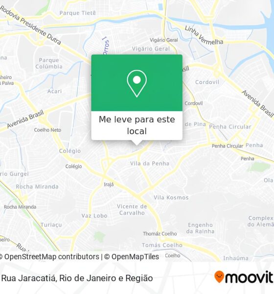 Como Chegar à Rua Jaracatiá em Irajá: O Guia Definitivo para Explorar o Coração do Rio de Janeiro 9 Como Chegar Rua Jaracati em Iraj O Guia Definitivo para Explorar o Cora o do Rio de Janeiro