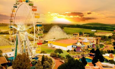 Como Chegar ao Hopi Hari e Wet n Wild de Transporte P blico O Guia Definitivo para Economizar e Evitar Perrengues