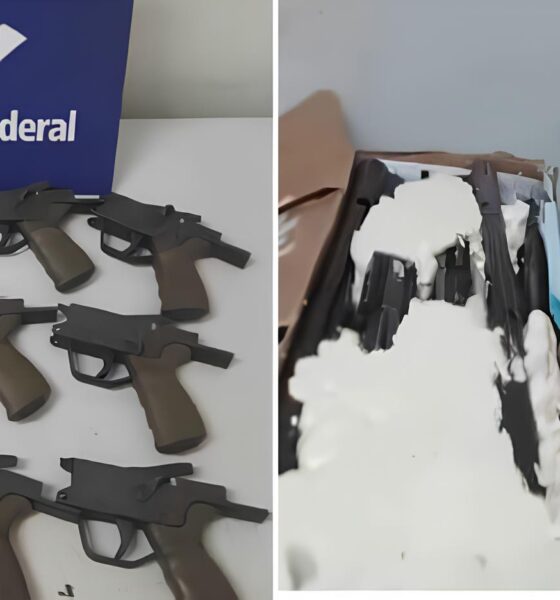 Como Peças de Brinquedos e Piscinas Infláveis Esconderam um Arsenal Ilegal no Brasil: A Operação que Expôs o Contrabando de Armas 9 Como Pe as de Brinquedos e Piscinas Infl veis Esconderam um Arsenal Ilegal no Brasil A Opera o que Exp s o Contrabando de Armas