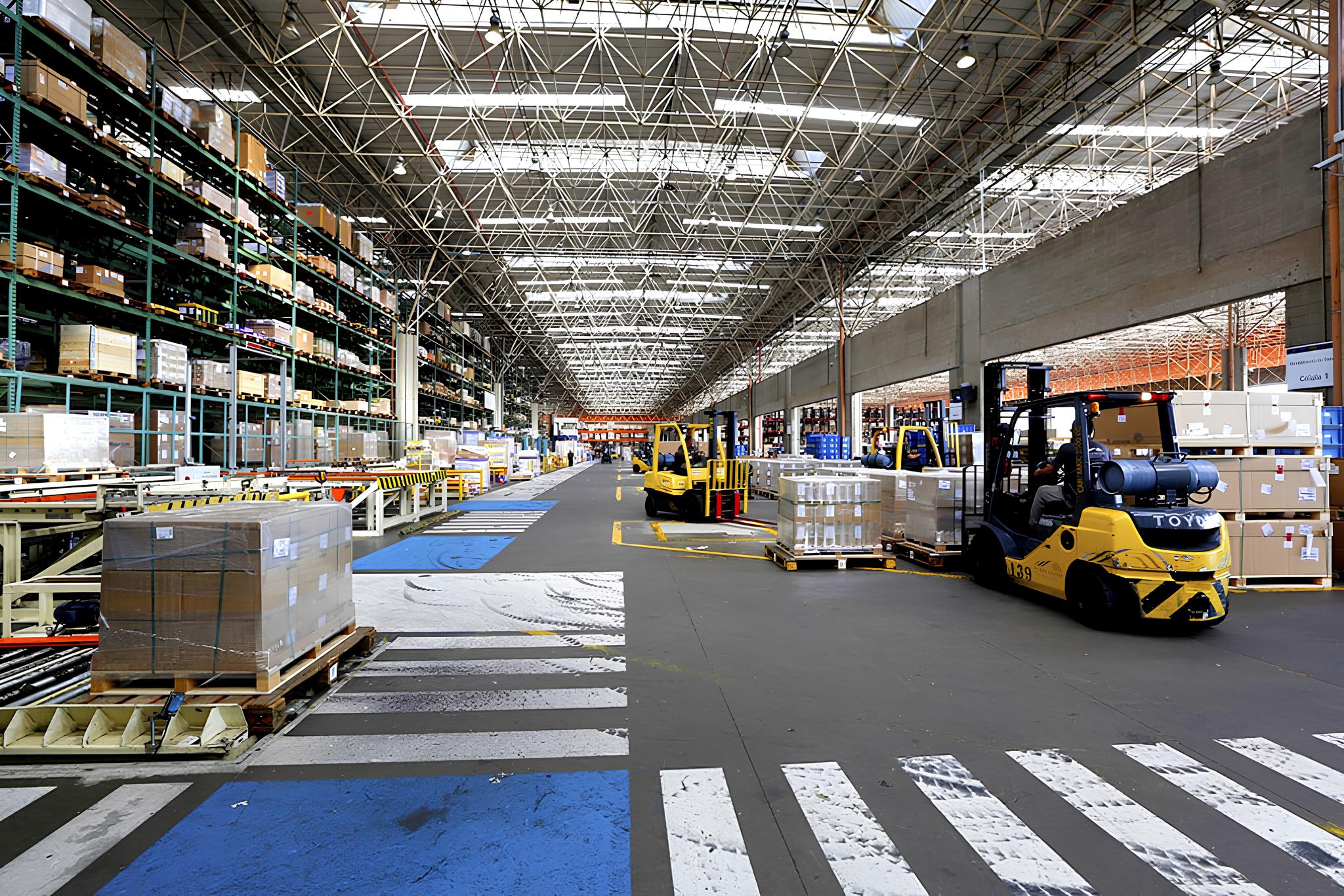 Como Viracopos Revolucionou o Futuro da Logística: A Transformação Digital no Terminal de Cargas 8 Como Viracopos Revolucionou o Futuro da Log stica A Transforma o Digital no Terminal de Cargas