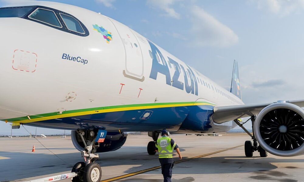 Como a Azul Est Redefinindo o Futuro dos Voos no Brasil Sustentabilidade e Efici ncia em Primeiro Lugar
