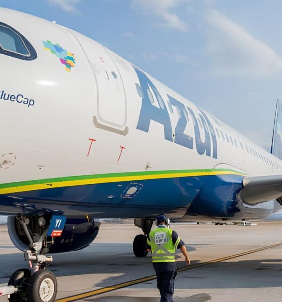 Como a Azul Est Redefinindo o Futuro dos Voos no Brasil Sustentabilidade e Efici ncia em Primeiro Lugar
