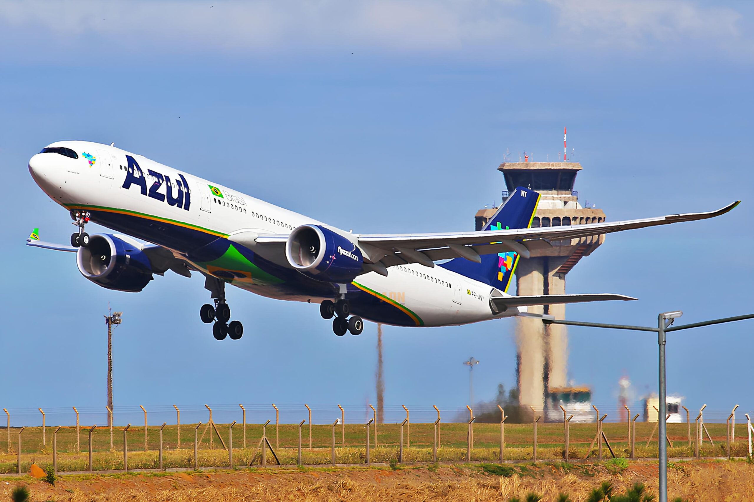 Como a Azul Está Redefinindo o Mercado de Voos Internacionais: Um Caso de Crescimento e Privacidade no Setor Aéreo 8 Como a Azul Est Redefinindo o Mercado de Voos Internacionais Um Caso de Crescimento e Privacidade no Setor A reo scaled