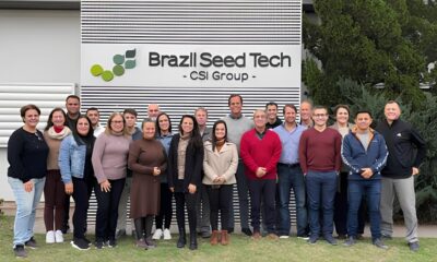 Como a Buntech Agro Est Redefinindo o Futuro da Agricultura na Am rica do Sul A Revolu o Silenciosa das Sementes