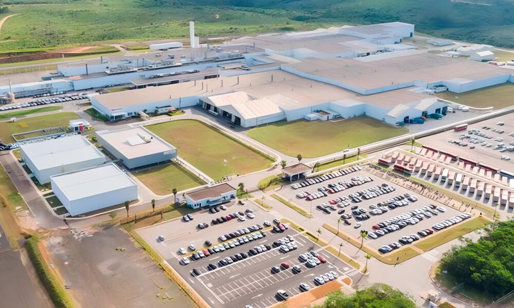 Como a Toyota Est Reescrevendo o Futuro da Ind stria Automotiva no Brasil