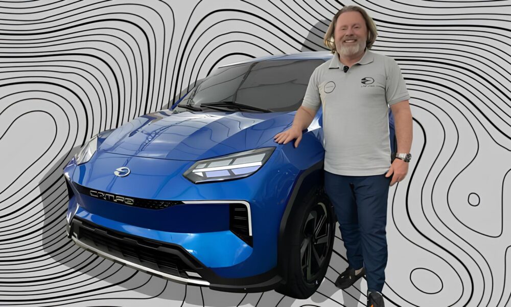 Como o Elon Musk Brasileiro Est Reinventando a Mobilidade Sustent vel com Etanol Eletricidade e Sonhos de Uma Nova Era Automotiva