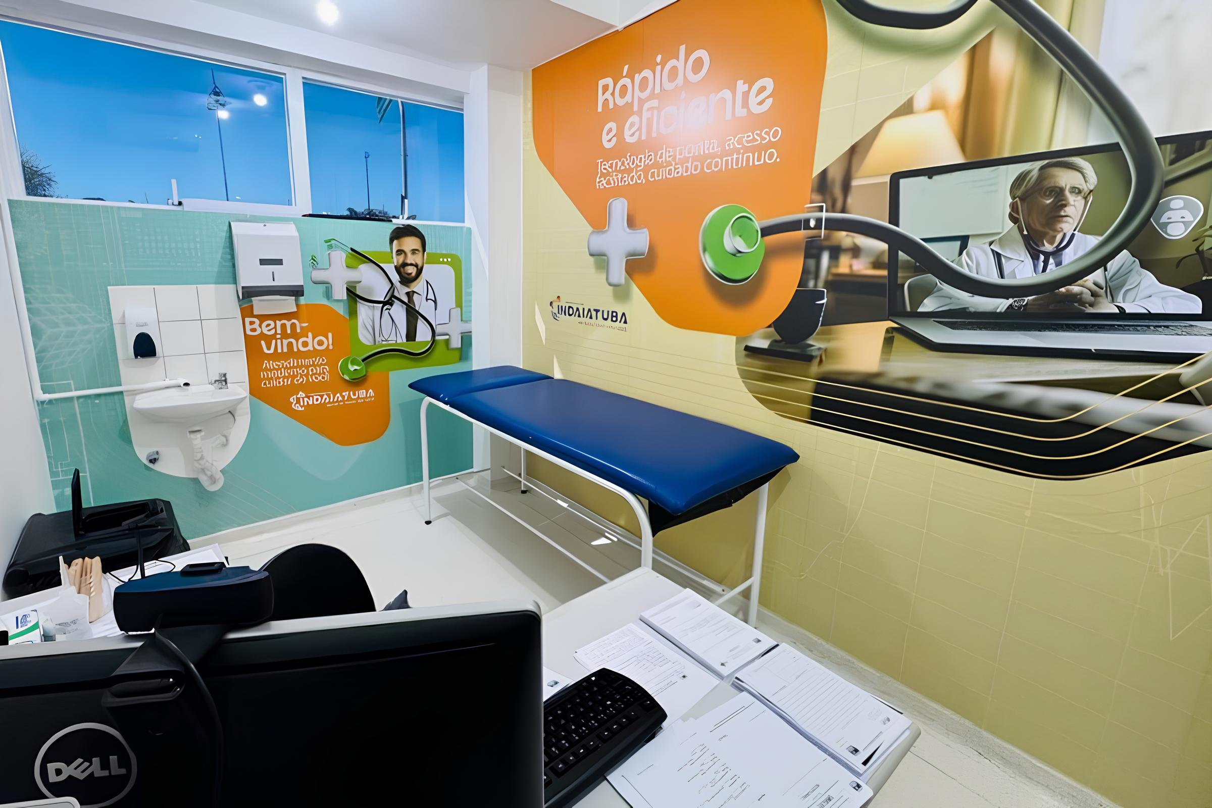 Como o Futuro da Saúde Chegou à UPA de Indaiatuba: O Consultório Digital Revoluciona Atendimentos 8 Como o Futuro da Sa de Chegou UPA de Indaiatuba O Consult rio Digital Revoluciona Atendimentos