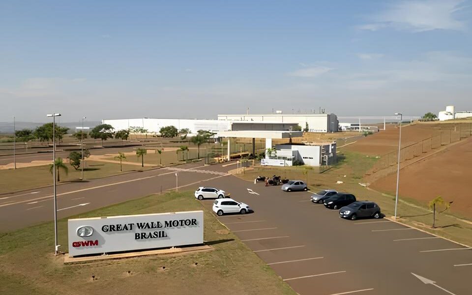 Como o Interior de S o Paulo Est Redefinindo o Futuro da Ind stria Automotiva no Brasil