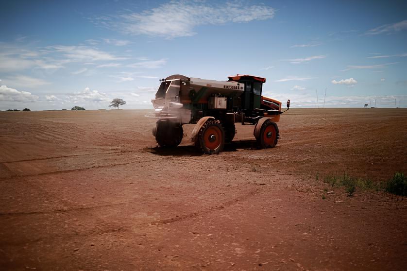 Como uma Nova F brica de Tratores em SP Pode Revolucionar o Agroneg cio no Brasil e no Mundo