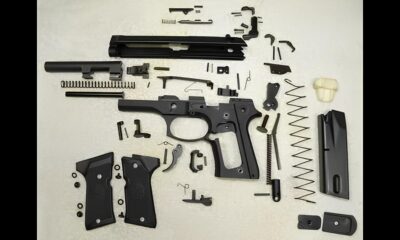Controles Remotos de Brinquedos Escondiam um Segredo Mortal A Opera o da Receita Federal em Viracopos Revela o Submundo das Armas Desmontadas