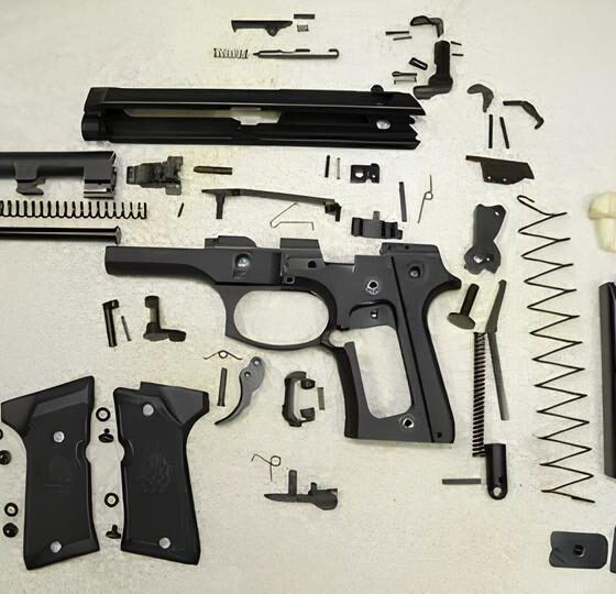 Controles Remotos de Brinquedos Escondiam um Segredo Mortal: A Operação da Receita Federal em Viracopos Revela o Submundo das Armas Desmontadas 9 Controles Remotos de Brinquedos Escondiam um Segredo Mortal A Opera o da Receita Federal em Viracopos Revela o Submundo das Armas Desmontadas