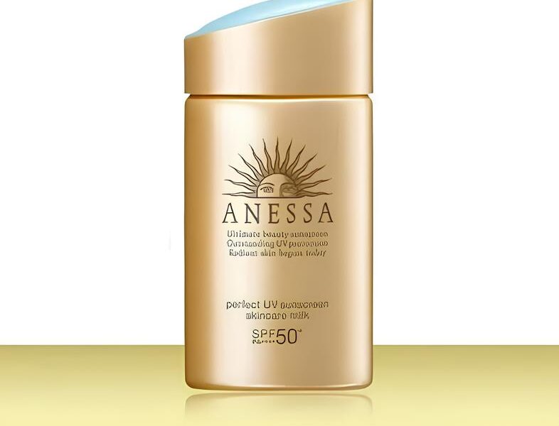 Descubra o Poder do Protetor Solar Anessa O Segredo Japon s Para Uma Pele Saud vel e Radiante