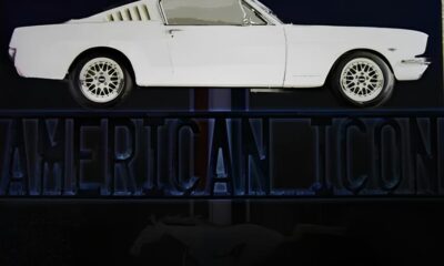 Ford Mustang A Experi ncia Imersiva Que Transforma F s em Pilotos de Uma Hist ria de 60 Anos