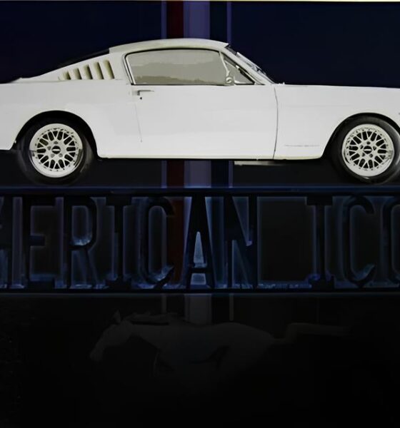 Ford Mustang: A Experiência Imersiva Que Transforma Fãs em Pilotos de Uma História de 60 Anos 9 Ford Mustang A Experi ncia Imersiva Que Transforma F s em Pilotos de Uma Hist ria de 60 Anos