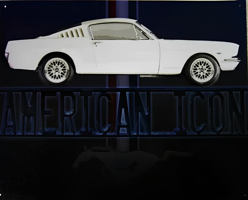 Ford Mustang: A Experiência Imersiva Que Transforma Fãs em Pilotos de Uma História de 60 Anos 8