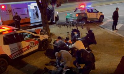 Fuga Alucinante Termina em Trag dia O Caso do Motociclista Fantasma de Indaiatuba a Salto
