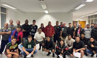 Futsal em Foco O Dia em Que Itu Parou para Assistir s Quartas de Final da S rie Ouro