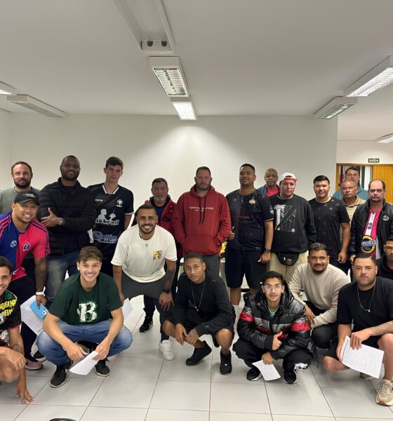 Futsal em Foco O Dia em Que Itu Parou para Assistir s Quartas de Final da S rie Ouro
