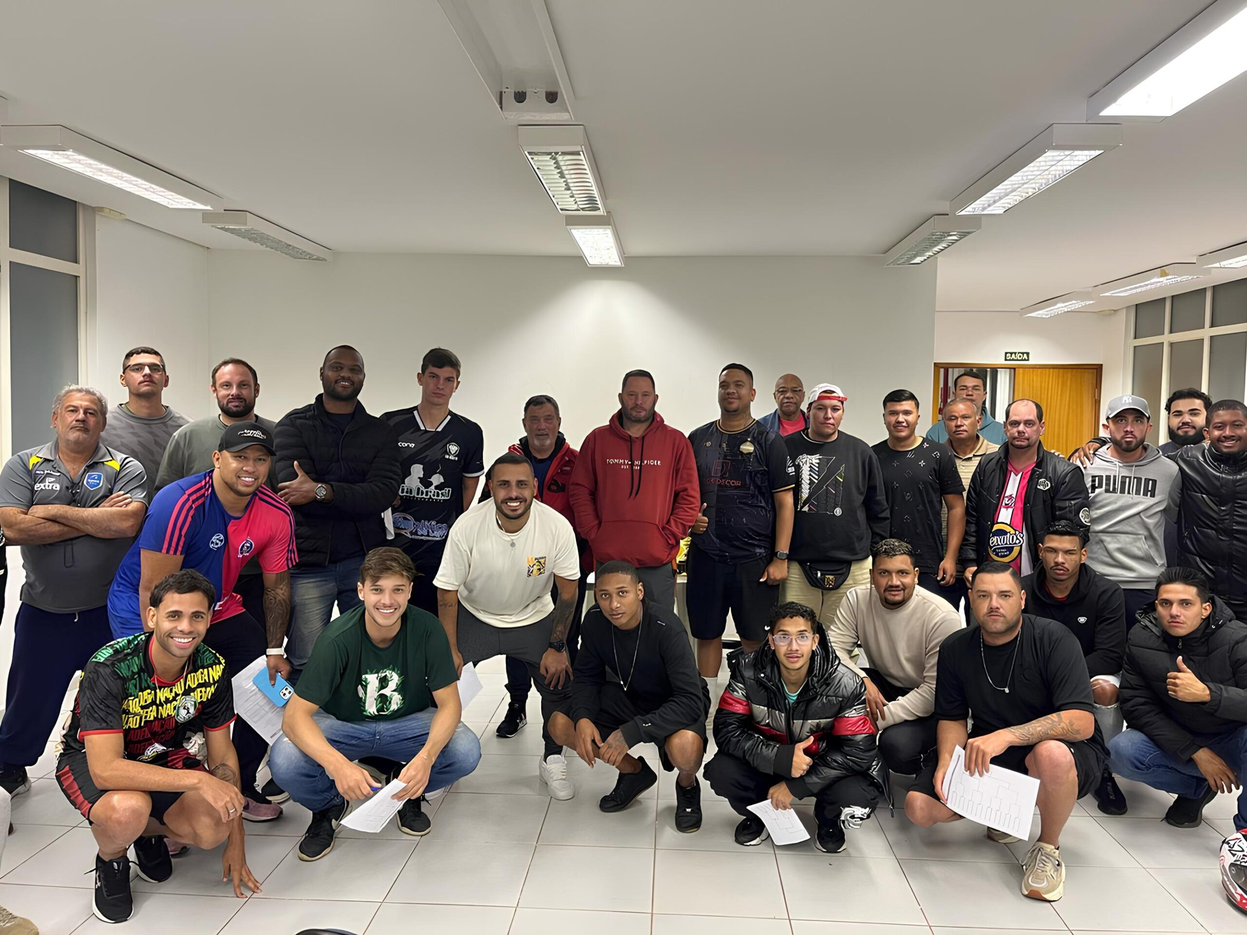 Futsal em Foco O Dia em Que Itu Parou para Assistir s Quartas de Final da S rie Ouro scaled