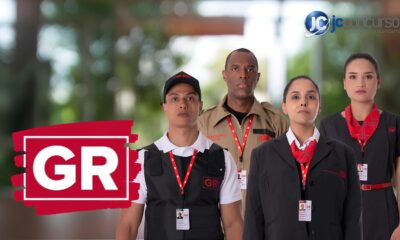 Grupo GR Anuncia 230 Vagas de Emprego Uma Porta Aberta para o Futuro da Seguran a no Brasil