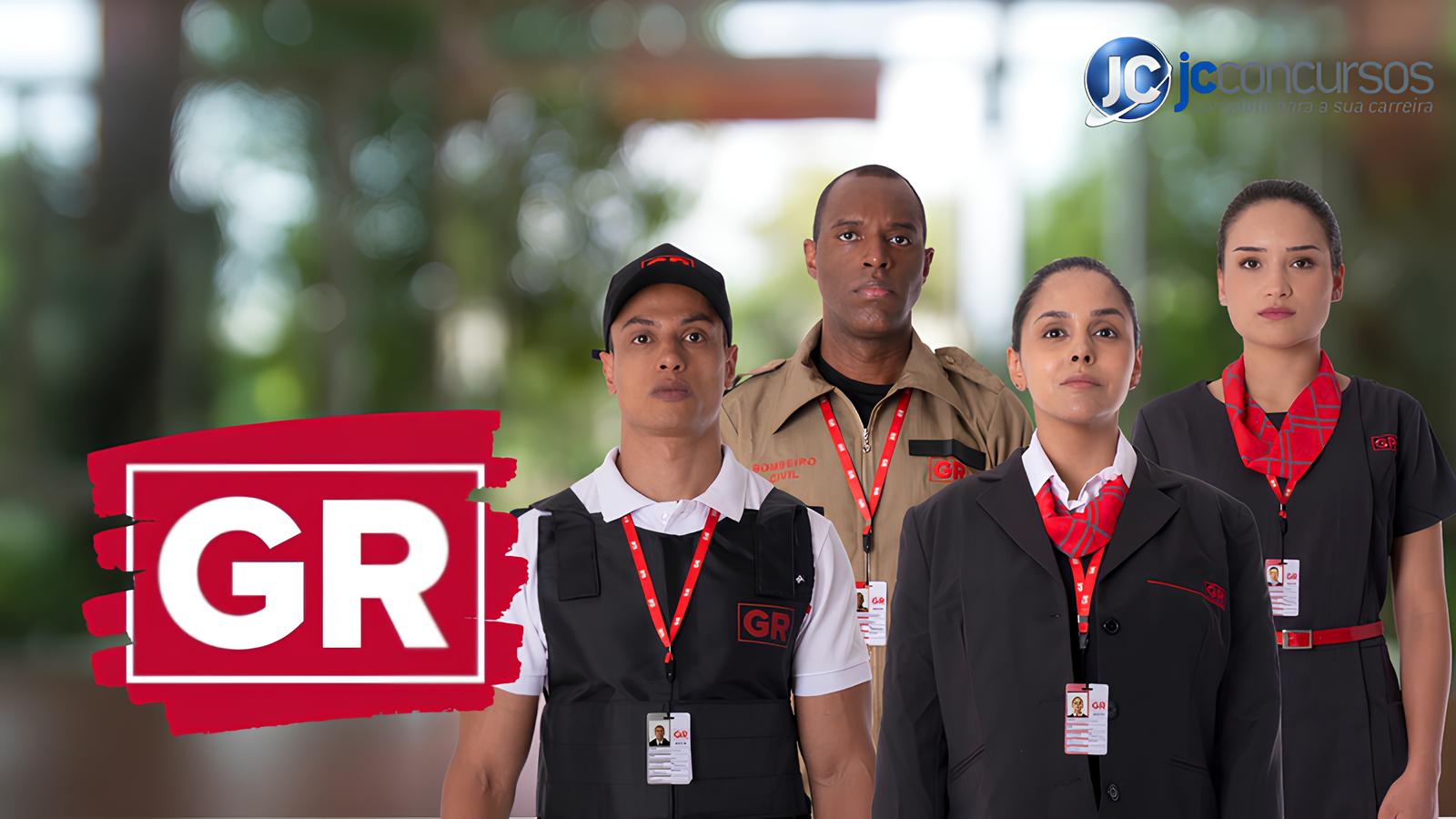 Grupo GR Anuncia 230 Vagas de Emprego: Uma Porta Aberta para o Futuro da Segurança no Brasil 9 Grupo GR Anuncia 230 Vagas de Emprego Uma Porta Aberta para o Futuro da Seguran a no Brasil