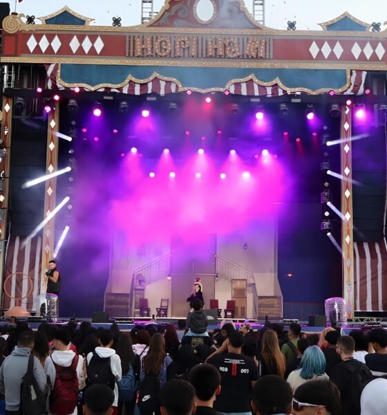 Hopi Hari Circo dos Horrores Encanta e Assombra na 24 Hora do Horror Um Evento que Promete Agitar a Am rica Latina