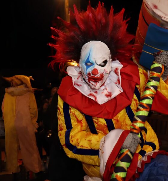 Hora do Horror 2025 O Circo dos Horrores Chega ao Hopi Hari com Atra es que Desafiam a Realidade