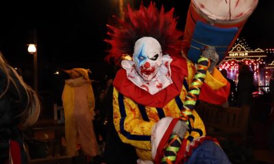 Hora do Horror 2025 O Circo dos Pesadelos Que Est Encantando e Assustando Milh es