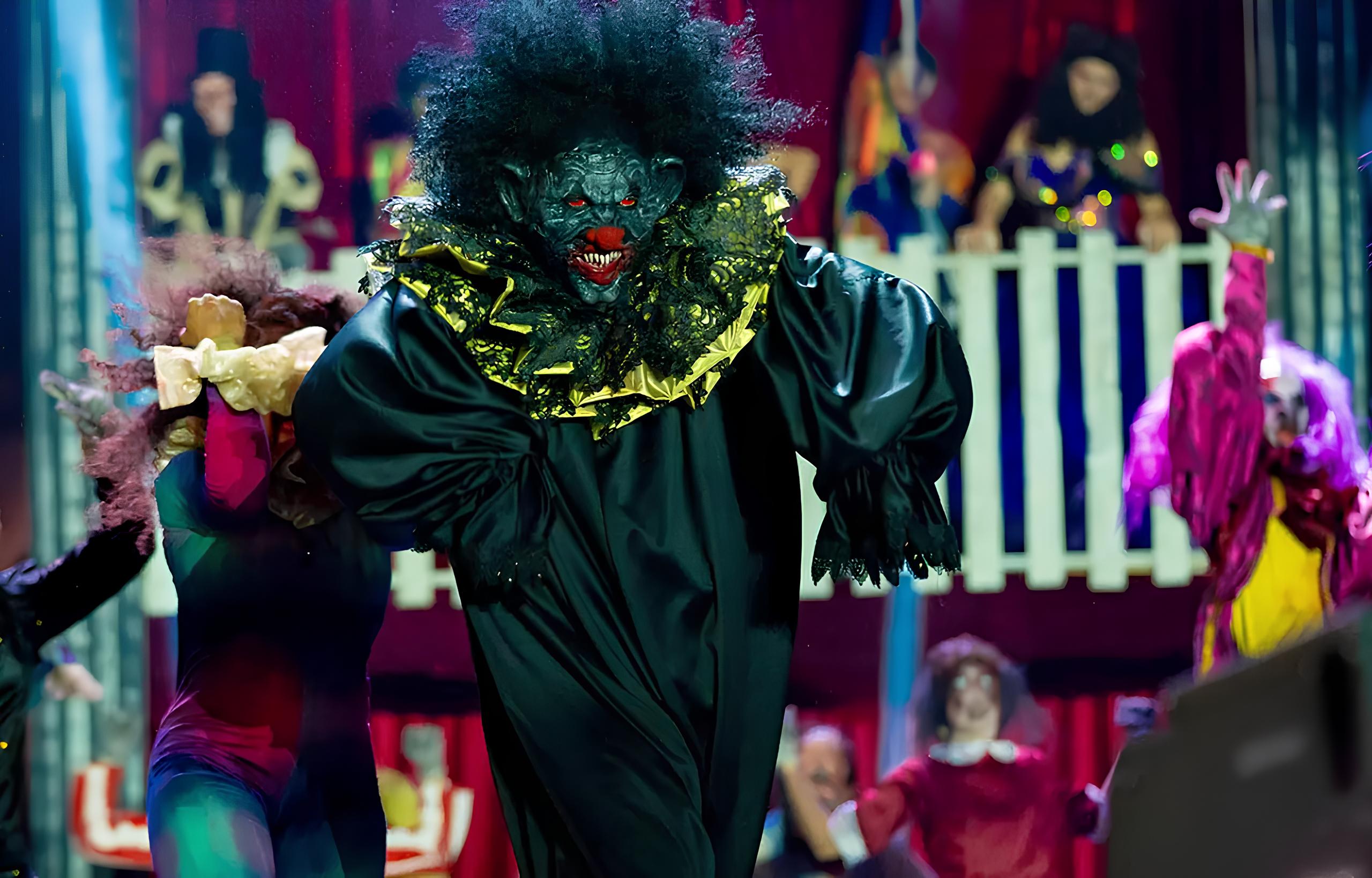 Hora do Horror 2025 no Hopi Hari: O Circo dos Pesadelos Chegou para Ficar 8 Hora do Horror 2025 no Hopi Hari O Circo dos Pesadelos Chegou para Ficar