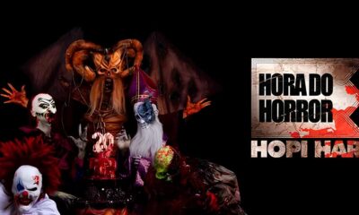 Hora do Horror no Hopi Hari Economize At R 46 em Ingressos e Viva o Circo dos Horrores