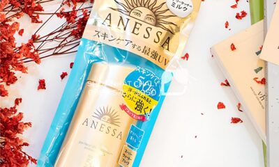 Kem Ch ng N ng Anessa Perfect UV Sunscreen Skincare Milk O Protetor Solar que Revolucionou Minha Rotina de Cuidados com a Pele