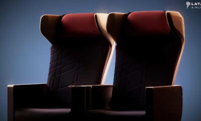 Latam Airlines Reinventa o Conforto A reo Descubra a Nova Classe Premium Comfort em Voos Internacionais