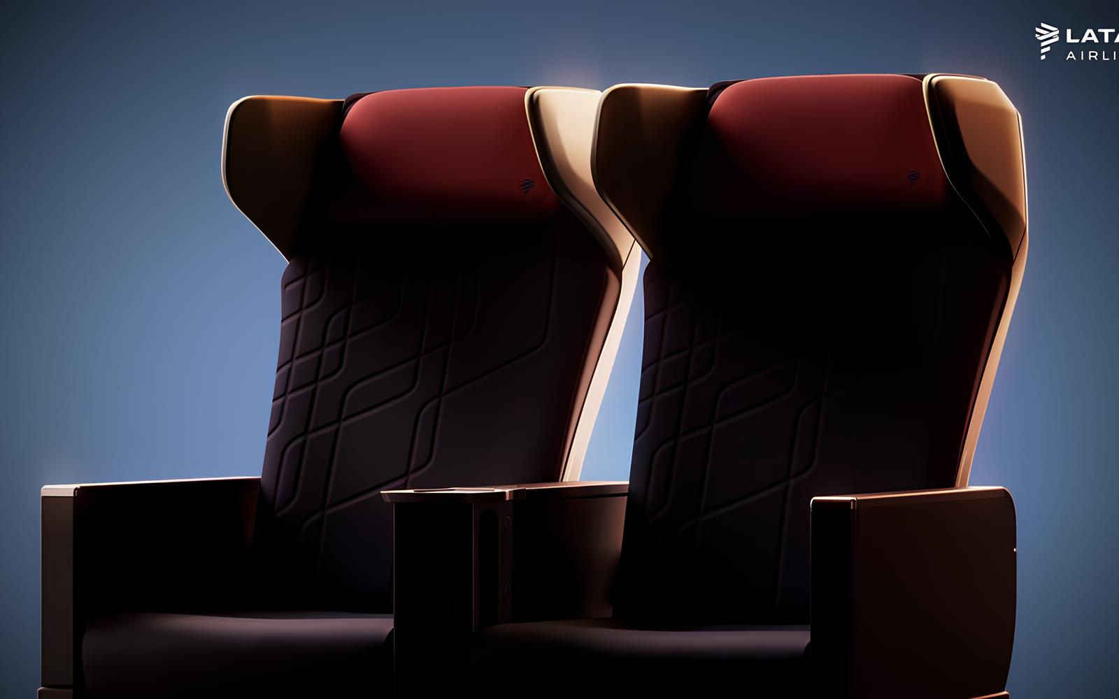Latam Airlines Reinventa o Conforto Aéreo: Descubra a Nova Classe Premium Comfort em Voos Internacionais 8 Latam Airlines Reinventa o Conforto A reo Descubra a Nova Classe Premium Comfort em Voos Internacionais