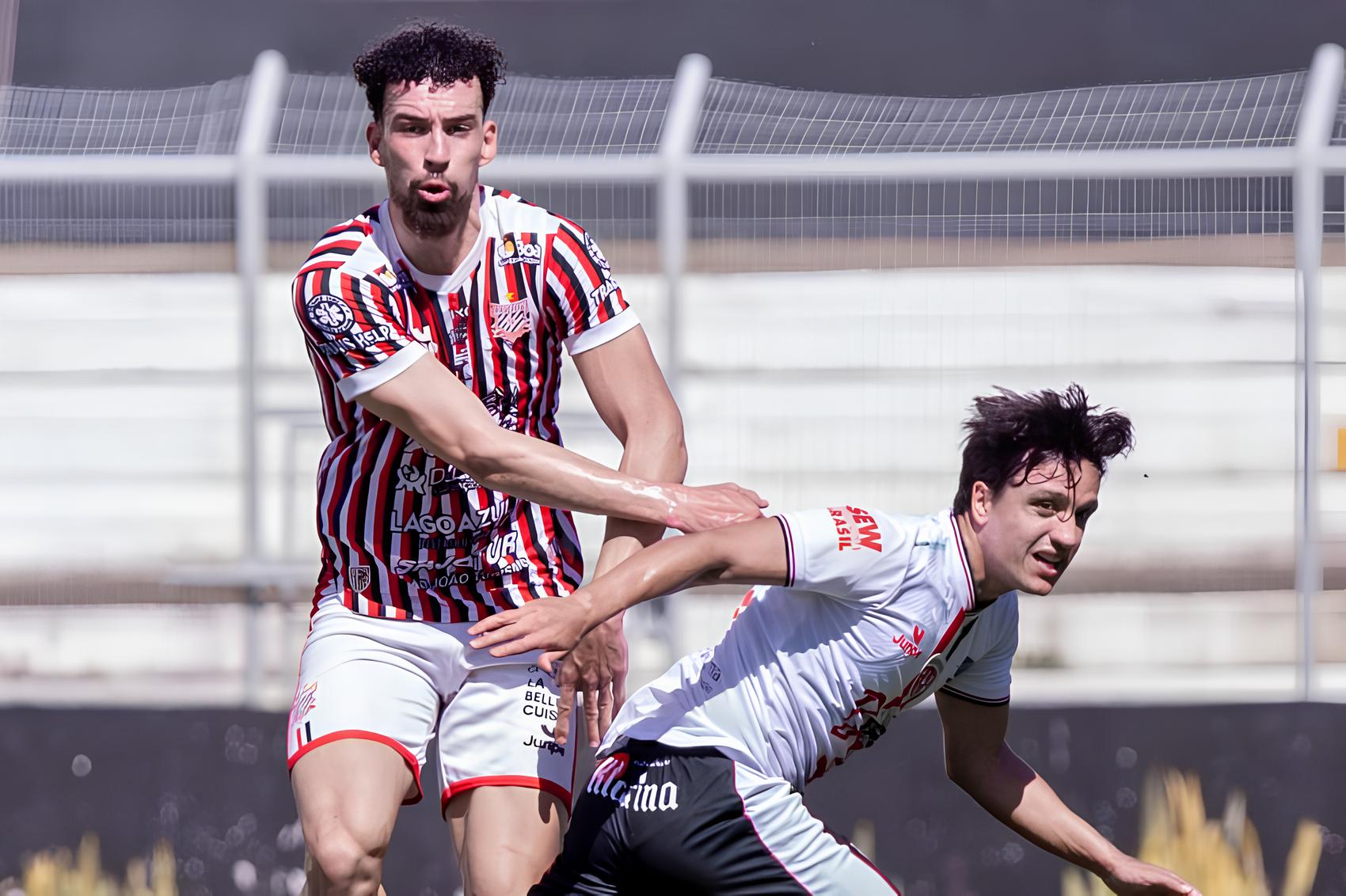 Noite de Revanche Paulista e Primavera Decidem o Duelo nas Oitavas da Copa Paulista