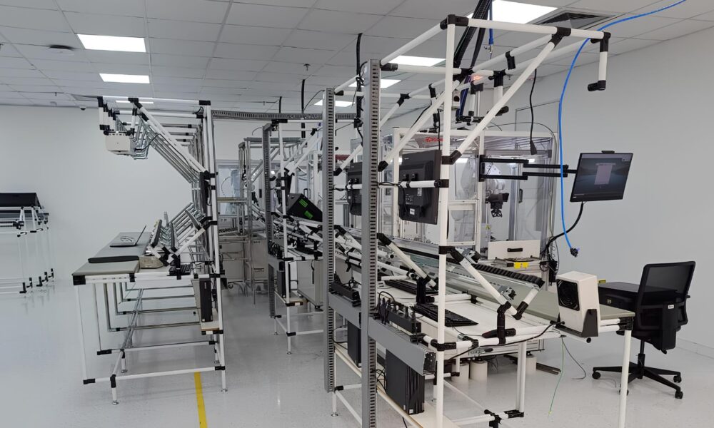 Nos Bastidores da F brica da Lenovo em Indaiatuba Onde Inova o e Produ o Encontram se no Cora o do Brasil