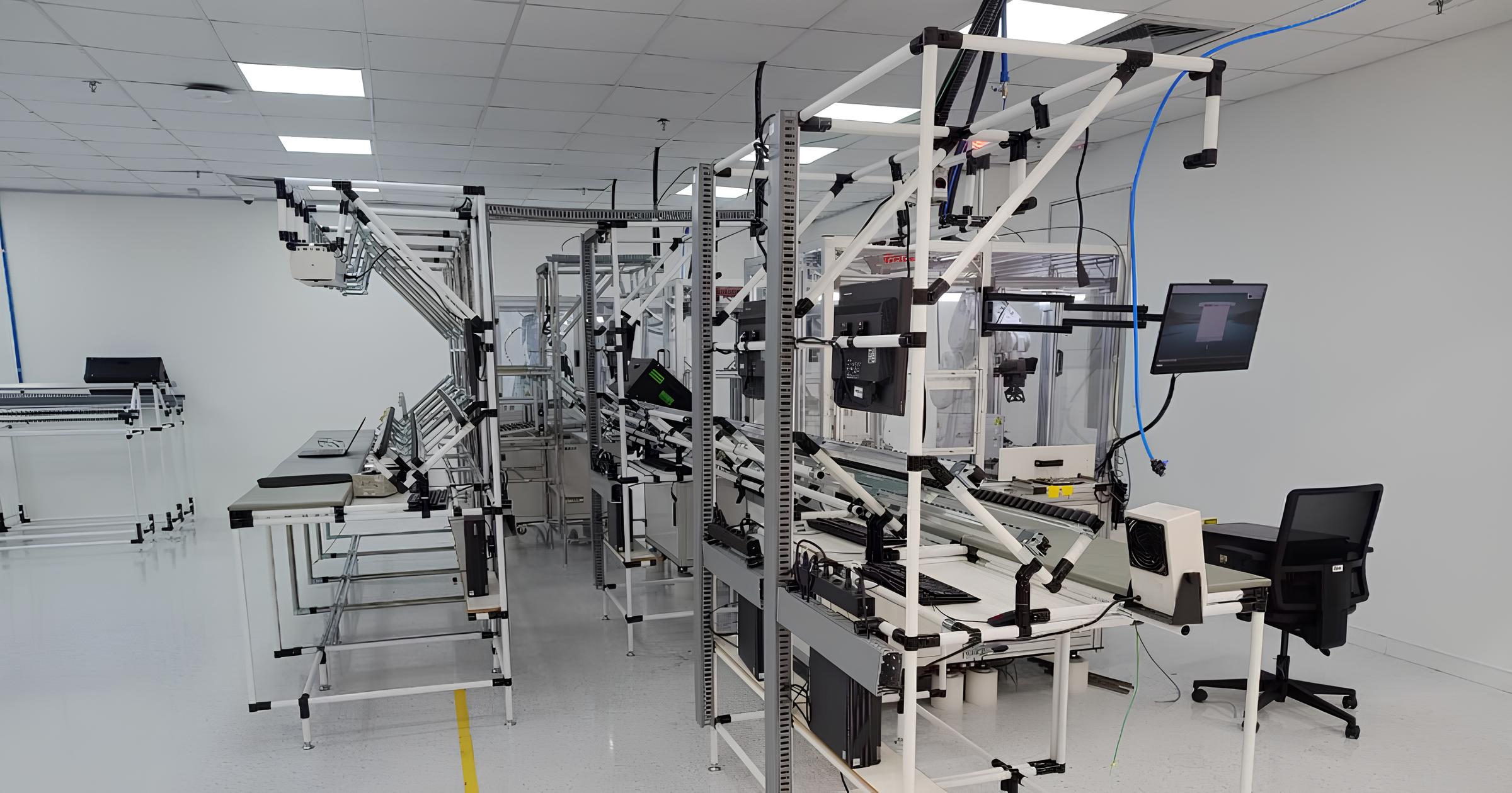 Nos Bastidores da F brica da Lenovo em Indaiatuba Onde Inova o e Produ o Encontram se no Cora o do Brasil