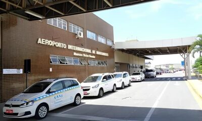 O Aeroporto de Navegantes quebra recordes Como um terminal regional se tornou o cora o do turismo brasileiro
