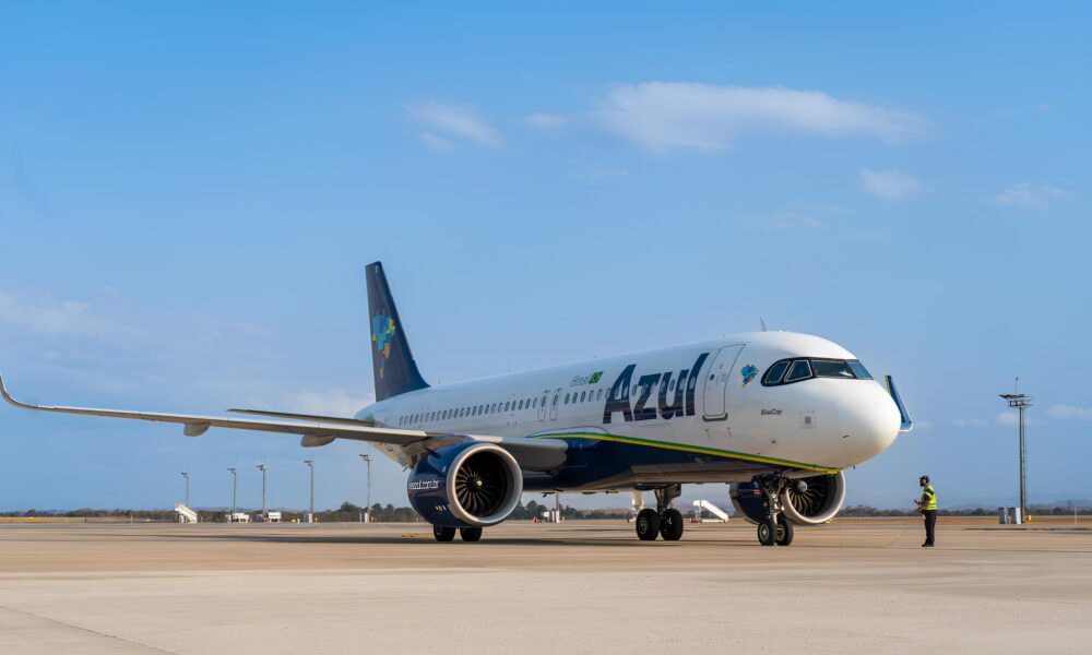 O Boom Azul Como a Azul Est Redefinindo o C u Entre Brasil e EUA em 2025