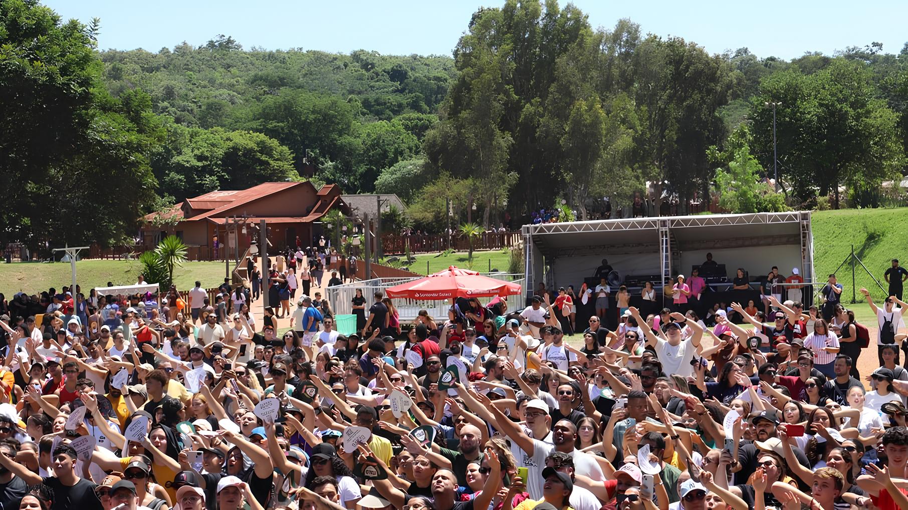O Circo dos Horrores Chega ao Hopi Hari: Uma Jornada Macabra Pela Origem do Medo 9 O Circo dos Horrores Chega ao Hopi Hari Uma Jornada Macabra Pela Origem do Medo